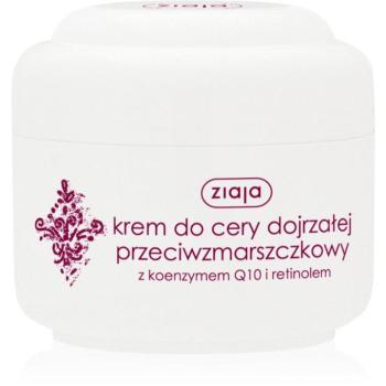 Ziaja Basic Care ráncellenes nappali krém koenzim Q10 50 ml kép