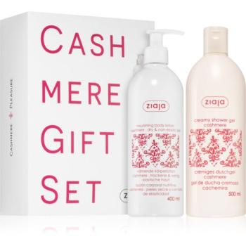 Ziaja Cashmere ajándékszett testre kép