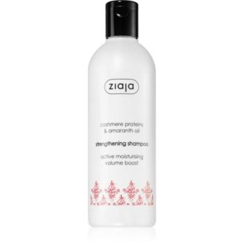 Ziaja Cashmere erősítő sampon 300 ml kép