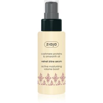 Ziaja Cashmere szérum a fénylő és selymes hajért 50 ml kép