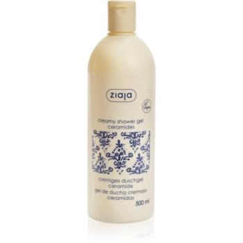 Ziaja Ceramides krémes tusoló szappan ceramidokkal 500 ml kép