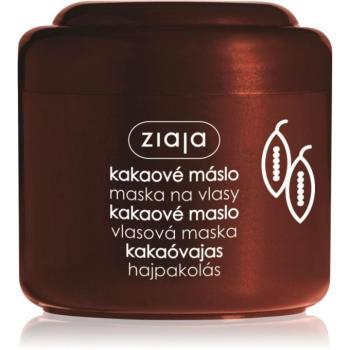 Ziaja Cocoa Butter haj maszk kakaóvajjal 200 ml kép