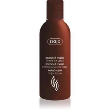 Ziaja Cocoa Butter tápláló kondícionáló kakaóvajjal 200 ml kép