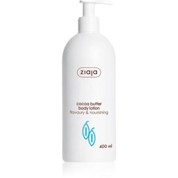 Ziaja Cocoa Butter tápláló testápoló krém kakaóvajjal 400 ml kép