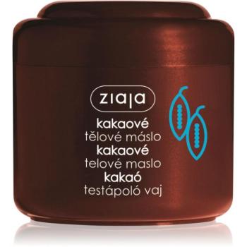 Ziaja Cocoa Butter testvaj 200 ml kép