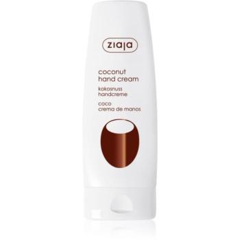 Ziaja Coconut kézkrém a száraz igénybevett bőrre 80 ml kép