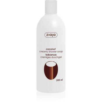 Ziaja Coconut krémes tusoló gél 500 ml kép