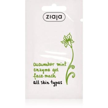 Ziaja Cucumber enzimes hámlasztó maszk 7 ml kép
