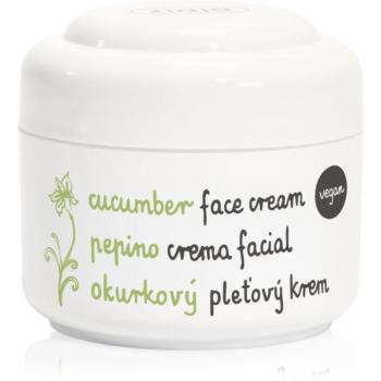 Ziaja Cucumber hidratáló és nyugtató krém A és E vitaminnal 50 ml kép