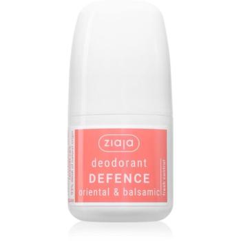 Ziaja Deodorant Defence dezodor roll-on illatok Oriental & Balsamic 60 ml kép
