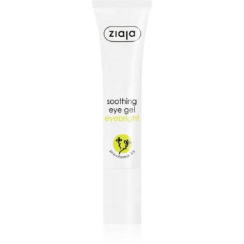 Ziaja Eye care soothing nyugtató szem gél 15 ml kép