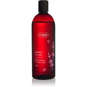 Ziaja Family Shampoo sampon zsíros hajra 500 ml kép