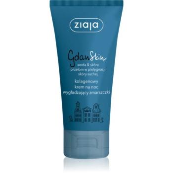 Ziaja Gdan Skin éjszakai krém kollagénnel 50 ml kép