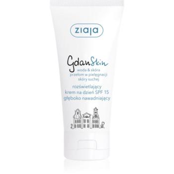 Ziaja Gdan Skin élénkítő krém SPF 15 50 ml kép