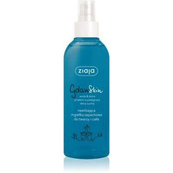 Ziaja Gdan Skin hidratáló permet az arcra 200 ml kép