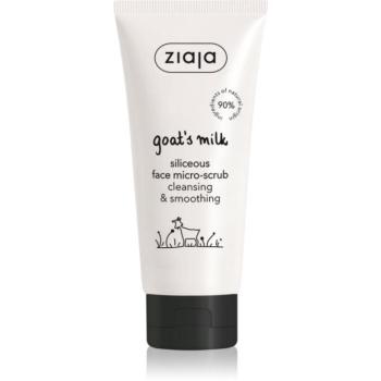 Ziaja Goat's Milk arctisztító peeling 75 ml kép