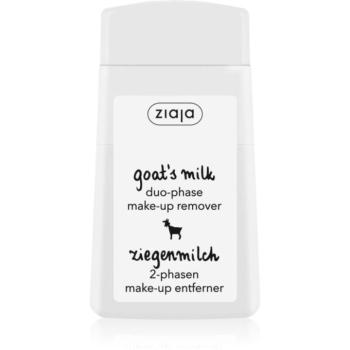 Ziaja Goat's Milk Duo-phase Make-up Remover kétfázisú sminklemosó 120 ml kép