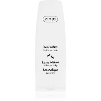 Ziaja Goat's Milk kéz- és körömápoló krém 80 ml kép