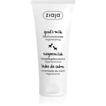 Ziaja Goat's Milk regeneráló kézkrém Száraz, nagyon száraz bőrre 50 ml kép