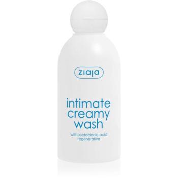 Ziaja Intima gél az intim higiéniára az érzékeny bőrre 200 ml kép