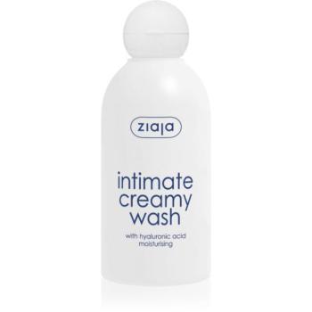 Ziaja Intima gél az intim higiéniára hidratáló hatással 200 ml kép