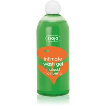 Ziaja Intima gél az intim higiéniára hidratáló hatással körömvirág 500 ml