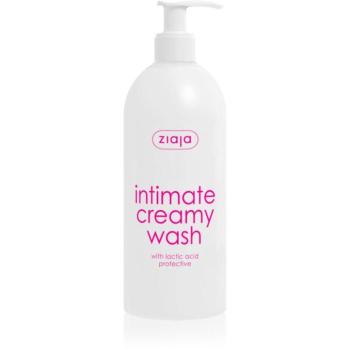 Ziaja Intima gyengéd gél az intim higiéniához tejsavval 500 ml kép