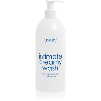 Ziaja Intima hidratáló tisztító gél intim higiéniára 500 ml kép