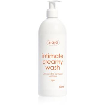 Ziaja Intima intim mosakodókrém 500 ml kép