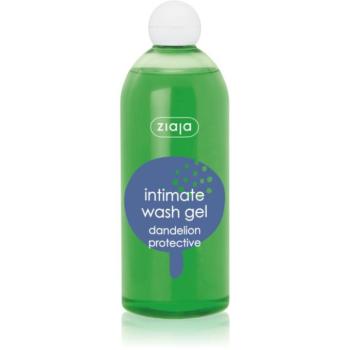 Ziaja Intima védő gél intim higiéniára pampeliška 500 ml kép