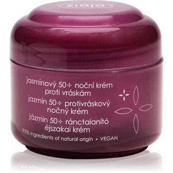 Ziaja Jasmine éjszakai krém a ráncok ellen 50 ml kép