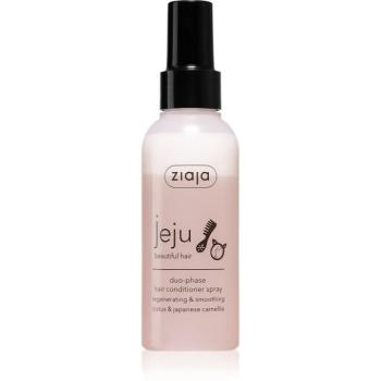 Ziaja Jeju Young Skin öblítést nem igénylő spray kondicionáló 125 ml kép
