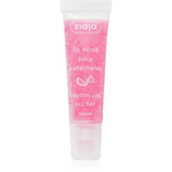 Ziaja Juicy Watermelon cukros peeling az ajkakra 12 ml kép