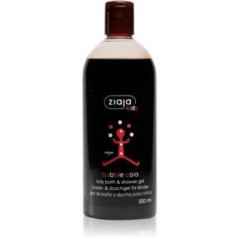 Ziaja Kids Bubble Cola tusoló- és fürdőgél 500 ml kép