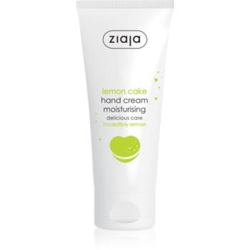 Ziaja Lemon Cake hidratáló kézkrém 50 ml kép