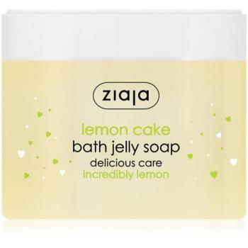 Ziaja Lemon Cake tusolózselé 260 ml kép