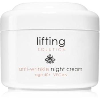 Ziaja Lifting Solution feszesítő éjszakai ráncellenes krém 40+ 50 ml kép