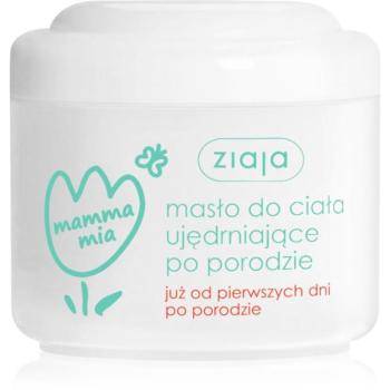 Ziaja Mamma Mia szülés utáni feszesítő testvaj nőknek 200 ml kép