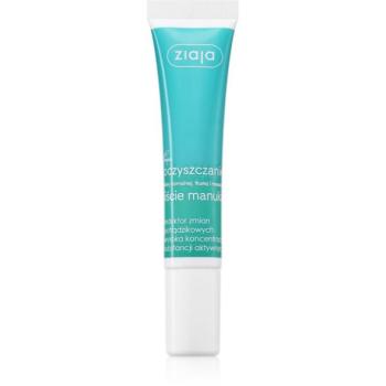 Ziaja Manuka Tree Purifying kisimító nappali és éjszakai krém pattanások ellen 15 ml kép