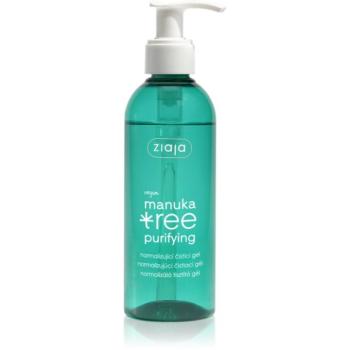 Ziaja Manuka Tree Purifying normalizáló tisztító gél 200 ml kép