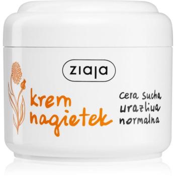 Ziaja Marigold könnyű arckrém E-vitaminnal 100 ml kép