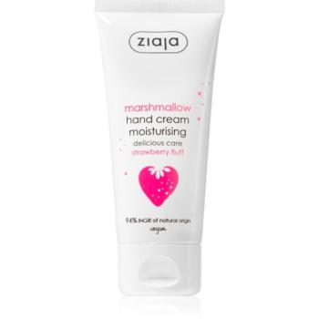 Ziaja Marshmallow hidratáló kézkrém Strawberry Fluff 50 ml kép