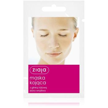 Ziaja Mask nyugtató arcmaszk 7 ml kép
