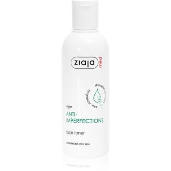 Ziaja Med Anti-Imperfections tonik zsíros és problémás bőrre 200 ml kép