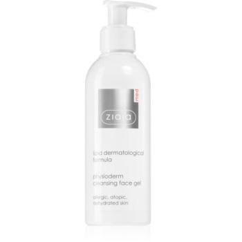 Ziaja Med Lipid Dermatological Formula fiziológiai arctisztító gél atópiás és allergiás bőrre 200 ml kép