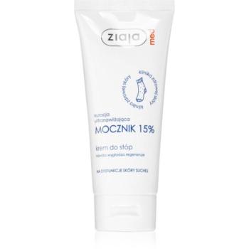 Ziaja Med Ultra-Moisturizing with Urea regeneráló és hidratáló krém lábakra bőrkeményedés ellen (15% Urea) 100 ml kép