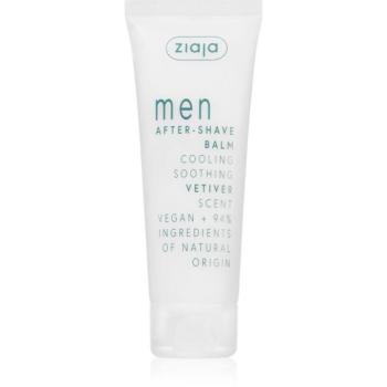 Ziaja Men borotválkozás utáni balzsam hűsítő hatással Vetiver 80 ml kép