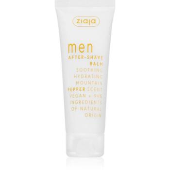Ziaja Men nyugtató borotválkozás utáni balzsam Mountain Pepper 80 ml kép