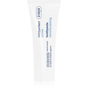 Ziaja Mintperfect Activ remineralizáló fogkrém 75 ml kép