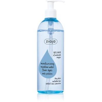 Ziaja Moisturising micellás hidratáló víz 390 ml kép